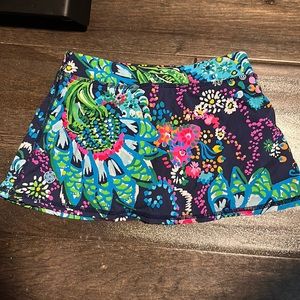 Lilly Pulitzer Skort - Size Small